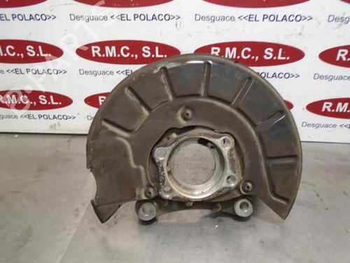 Right front steering knuckle VW PASSAT B6 (3C2) 2.0 TDI | BP13423011M26 