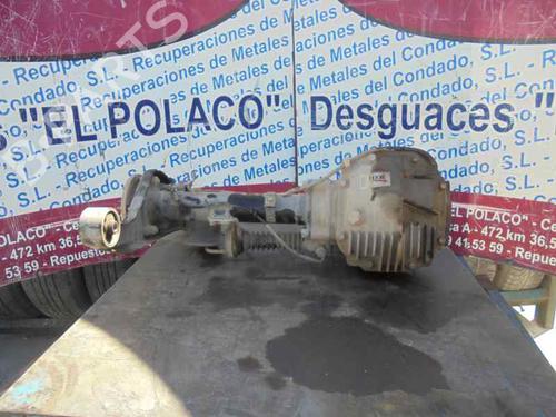 Front differential MITSUBISHI PAJERO IV (V8_W, V9_W) 3.2 DI-D (V88W, V98W) | BP15964444M23 