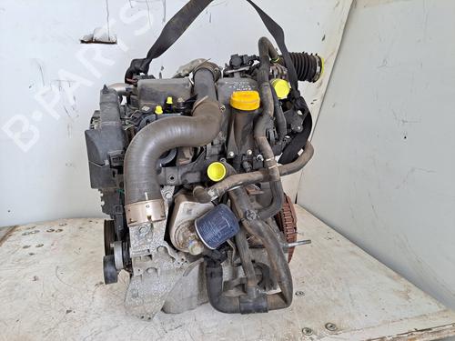 Engine RENAULT CLIO IV (BH_) 1.5 dCi 90 | BP31313395M1