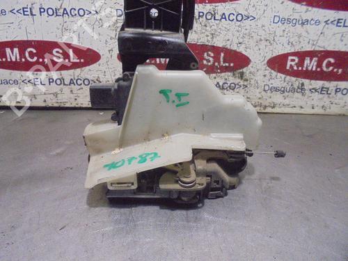 Used Rear left lock VW PASSAT B5 (3B2) 1.9 TDI Syncro/4motion (110 hp) 13464273
