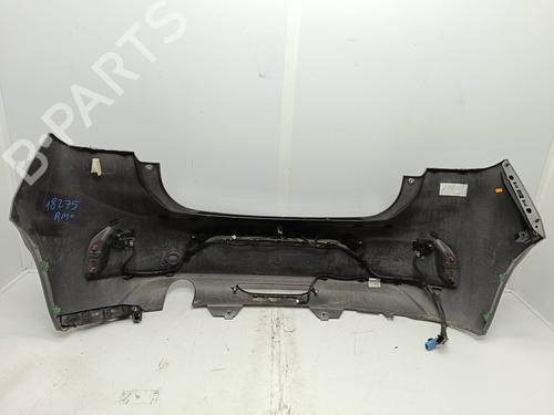 Rear bumper OPEL CORSA F (P2JO) 1.2 (68) | BP16174359C8 