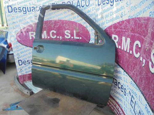 Right front door NISSAN TERRANO II (R20) 2.7 TDi 4WD | BP13642216C3 
