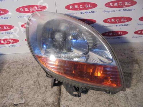 Used Right headlight RENAULT KANGOO (KC0/1_) [1997-2025]  13422111