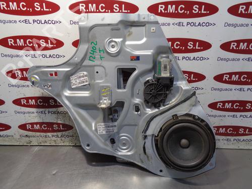 Used Rear left window mechanism Rear left window mechanism 13425744 13425744