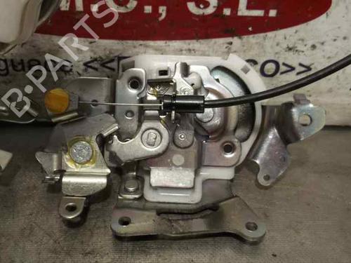 Rear left lock DACIA DOKKER MPV (KE_)  | BP13423739C100 