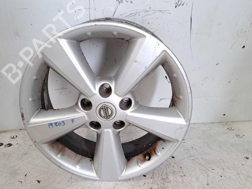 Used Rim Rim NISSAN QASHQAI I (J10, NJ10) [2006-2015] 40265909 40265909