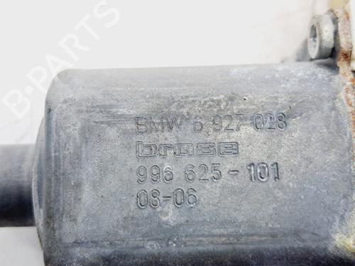 Front right window mechanism BMW 1 (E87) 118 d | BP23662285C23 