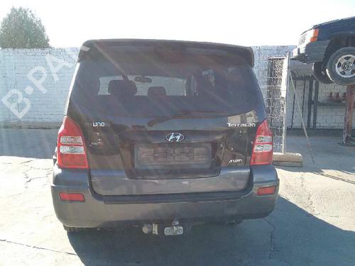 Front differential HYUNDAI TERRACAN (HP) | BP13461138M23 - Image 9