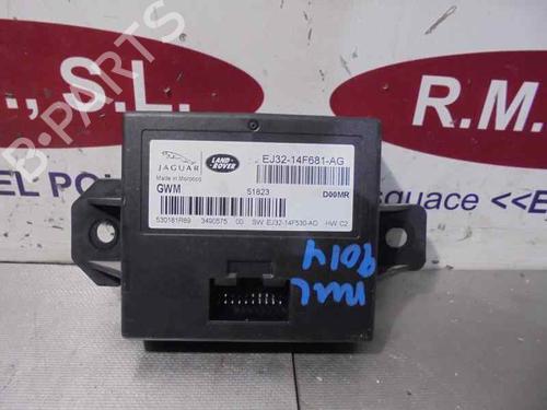 Used Electronic module LAND ROVER RANGE ROVER EVOQUE (L538) [2011-2019]  13494566