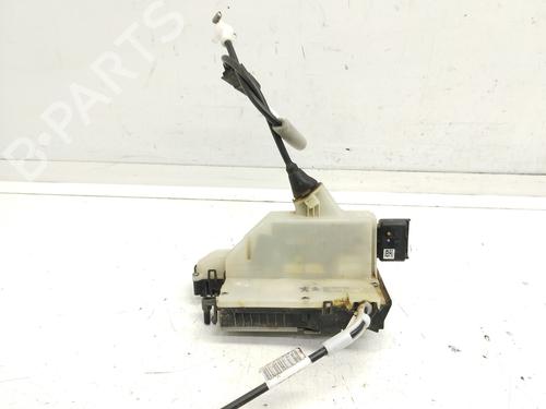 Used Front right lock PEUGEOT 2008 I (CU_) 1.6 BlueHDi 100 (100 hp) 22775892