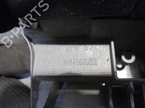 Rear left exterior door handle PEUGEOT 5008 (0U_, 0E_) 1.6 HDi | BP13470536C130