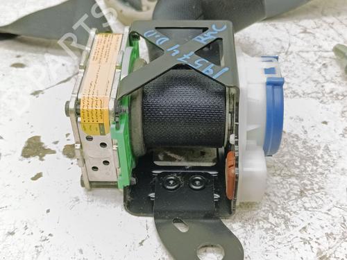 Front right seatbelt MAZDA 6 Hatchback (GH) 2.0 MZR-CD (GH14) | BP37489758I25 - Image 2