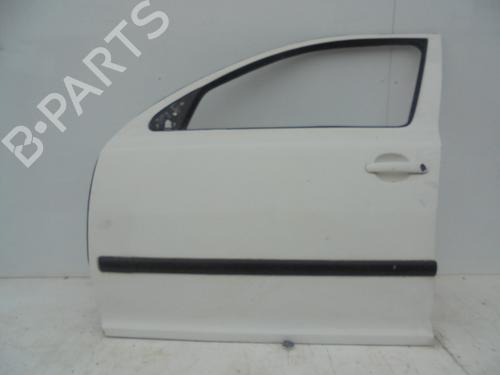 Left front door SKODA OCTAVIA II (1Z3) 1.9 TDI | BP13425898C2 