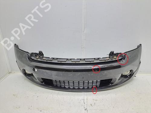 Used Front bumper MINI MINI CLUBVAN (R55) Cooper D (112 hp) 30469576