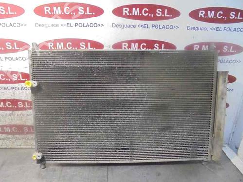 Used AC radiator TOYOTA AVENSIS Estate (_T27_) 2.2 D-4D (ADT271_, ADT271R) (150 hp) 13457301