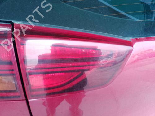Used Left tailgate light Left tailgate light 35818495 35818495