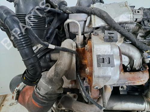 Engine AUDI A3 (8P1) 1.9 TDI | BP31398219M1