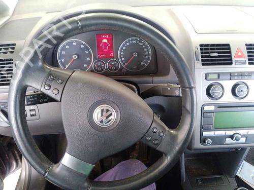Ratt Ratt VW TOURAN (1T1, 1T2) 1.4 TSI (140 hp) 39713567 39713567
