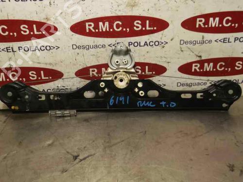 Used Rear right window mechanism MERCEDES-BENZ C-CLASS (W203) C 220 CDI (203.006) (136 hp) 13455506