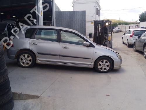 Left headlight HONDA CIVIC VII Hatchback (EU, EP, EV) 1.7 CTDi (EP4, EU9) | BP35818722C28 - Image 4