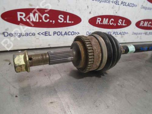 Left front driveshaft NISSAN ALMERA II Hatchback (N16) 1.5 | BP13422743M38 - Image 3