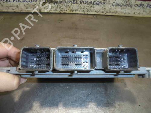 Engine control unit (ECU) FORD FIESTA VI (CB1, CCN) 1.25 | BP13425417M57 