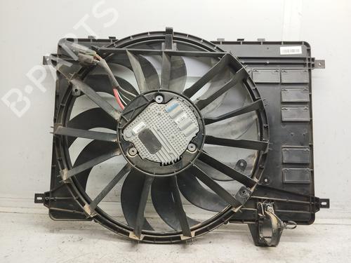 Køleventilator elektrisk Køleventilator elektrisk LAND ROVER RANGE ROVER EVOQUE (L538) [2011-2019] 35818393 35818393