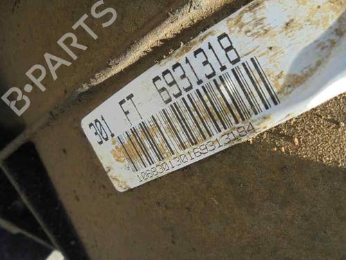 Gearbox LAND ROVER DISCOVERY III (L319) 2.7 TD 4x4 | BP13424876M3