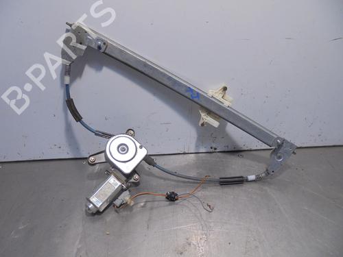 Rear left window mechanism PEUGEOT 406 (8B) 2.0 HDI 110 | BP13461491C24 