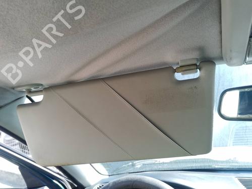 Used Left sun visor Left sun visor 35817612 35817612