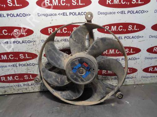 Used Radiator fan Radiator fan SEAT AROSA (6H1) [1997-2004] 13425441 13425441