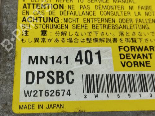 ECU airbags MITSUBISHI GRANDIS (NA_W)  | BP21665967M53 