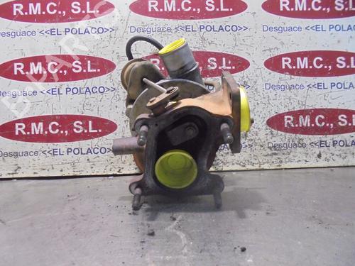 Turbocharger/Supercharger FORD RANGER (ER, EQ, R_) 2.5 TD 4x4 | BP13425990M71 