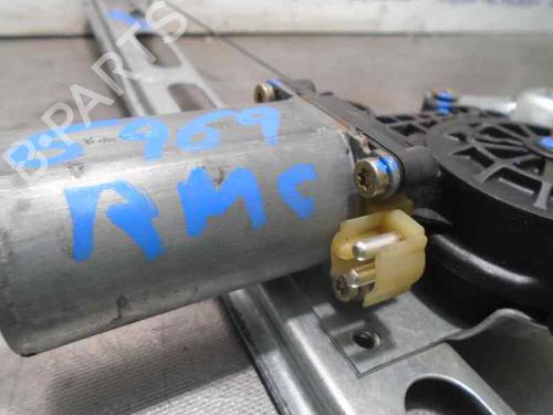 Front left window mechanism MERCEDES-BENZ A-CLASS (W168) A 140 (168.031, 168.131) | BP13454129C22 