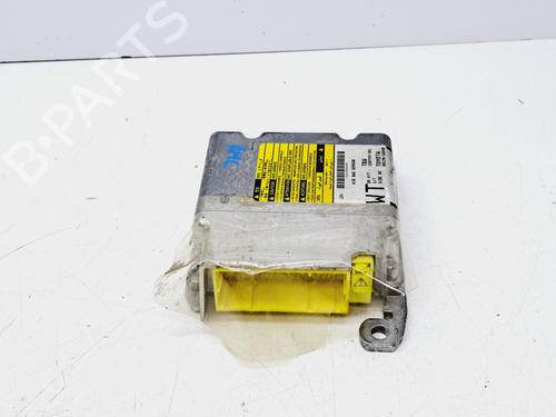 Kollisjonspute styreenhet TOYOTA YARIS (_P9_) [2005-2014]  13464966
