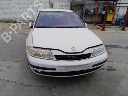 Headlight switch RENAULT LAGUNA II (BG0/1_) | BP23230464I24 - Image 9
