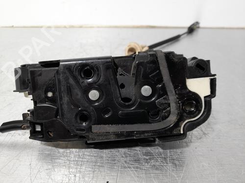 Front right lock VW GOLF VI (5K1) 1.6 TDI | BP13471627C97 