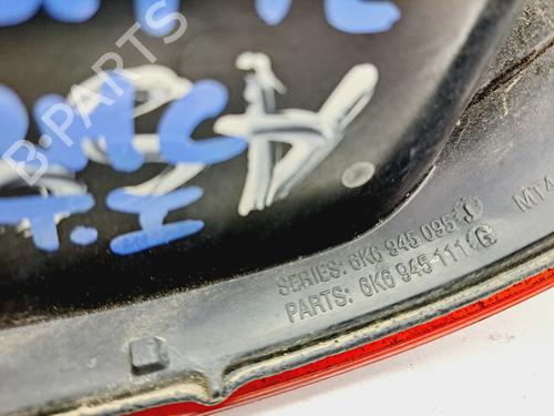 Left taillight SEAT IBIZA II (6K1) 1.9 D | BP19064426C34 
