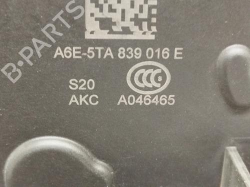 Rear right lock VW POLO VI (AW1, BZ1, AE1)  | BP21017791C99 