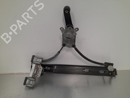 Rear right window mechanism SEAT IBIZA IV (6J5, 6P1)  | BP13456047C25 