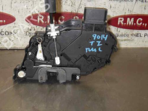 Rear left lock LAND ROVER RANGE ROVER EVOQUE (L538)  | BP13494524C100 