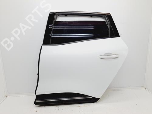 Used Left rear door RENAULT GRAND SCÉNIC IV (R9_) 1.3 TCe 115 (R9N9) (115 hp) 26234631
