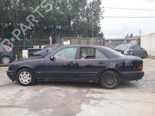 Heater blower motor MERCEDES-BENZ E-CLASS (W210) E 220 CDI (210.006) | BP13472190M62 