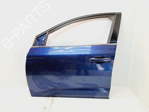 Dør venstre fortil Dør venstre fortil RENAULT MEGANE IV Grandtour (K9A/M/N_) 1.3 TCe 100 (K9N8) (102 hp) 35815929 35815929