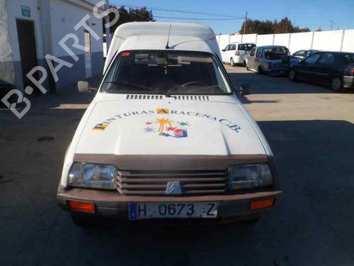 Brugte CITROËN C15 Platform/Chassis (VDPD) [1992-2002]  4369046