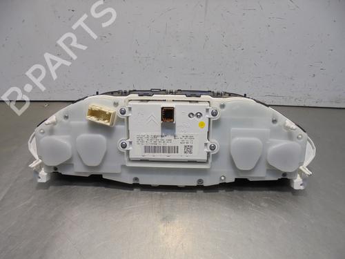 Instrument cluster PEUGEOT 2008 I (CU_) 1.6 HDi | BP13464831C47 
