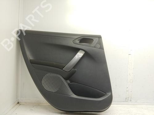 Verkleidung hinten links für PEUGEOT 2008 I (CU_) [2013-2025]  30295849