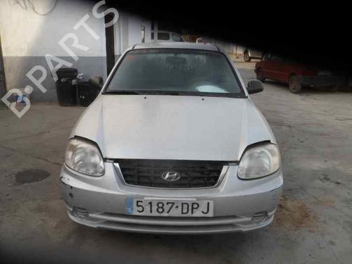 Steering rack HYUNDAI ACCENT II (LC)  | BP13454007M22 