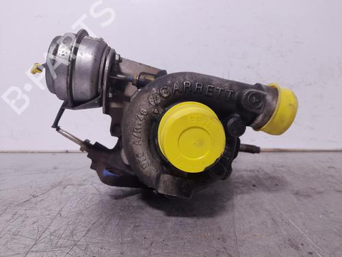 Turbo/Compressor HYUNDAI SONATA V (NF) [2004-2014]  31066719