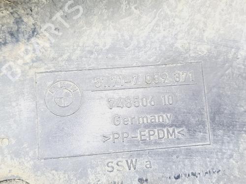Wheel arch BMW 1 (E87) 118 d | BP24150451C56